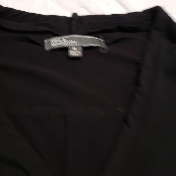 89th & Madison black blouse - Picture 2 of 2